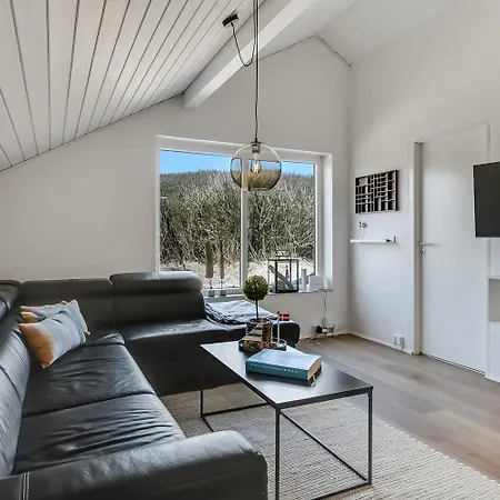 Poolhus I Forste Klitraekke Sj540 Σπίτι διακοπών *