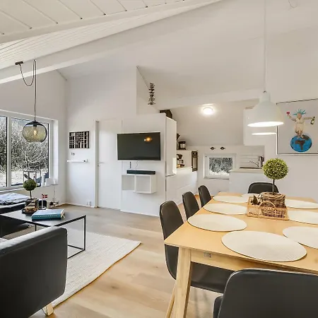 Poolhus I Forste Klitraekke Sj540 Σπίτι διακοπών