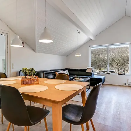 Poolhus I Forste Klitraekke Sj540 * Harboør