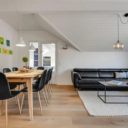 Poolhus I Forste Klitraekke Sj540 Semesterbostad