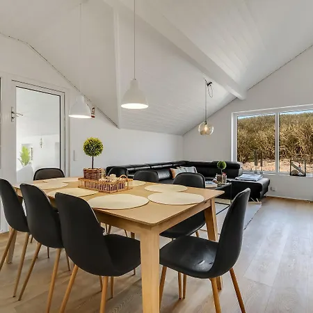 Poolhus I Forste Klitraekke Sj540 * Harboør