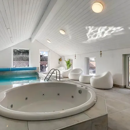 Σπίτι διακοπών Poolhus I Forste Klitraekke Sj540 *