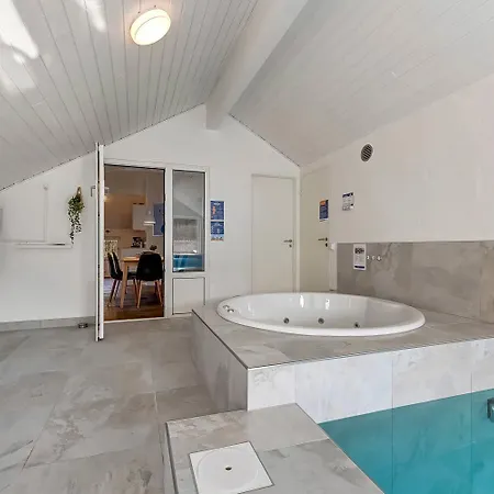 Semesterbostad Poolhus I Forste Klitraekke Sj540 Harboør