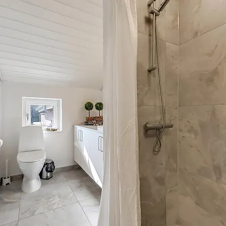 Semesterbostad Poolhus I Forste Klitraekke Sj540