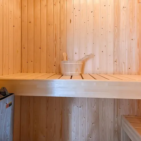 Poolhus I Forste Klitraekke Sj540 Harboør