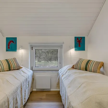 Semesterbostad Poolhus I Forste Klitraekke Sj540
