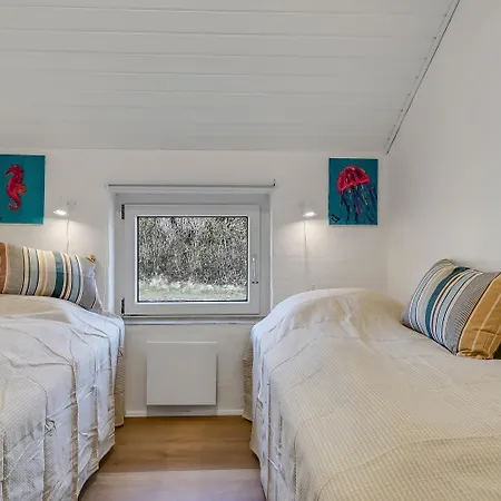 Poolhus I Forste Klitraekke Sj540 * Harboør