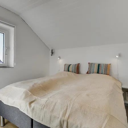 Сasa de vacaciones Poolhus I Forste Klitraekke Sj540 Harboør