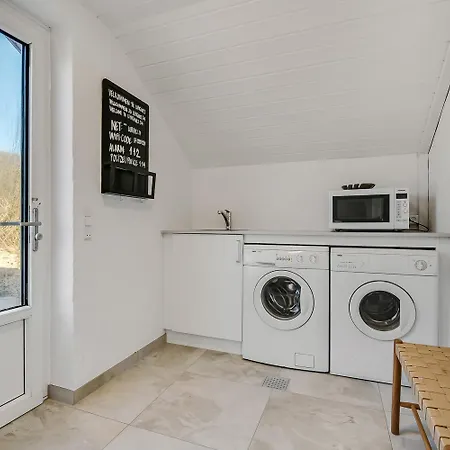 Poolhus I Forste Klitraekke Sj540 Σπίτι διακοπών