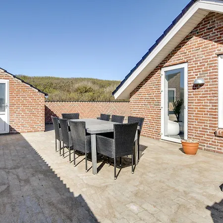 Poolhus I Forste Klitraekke Sj540 *