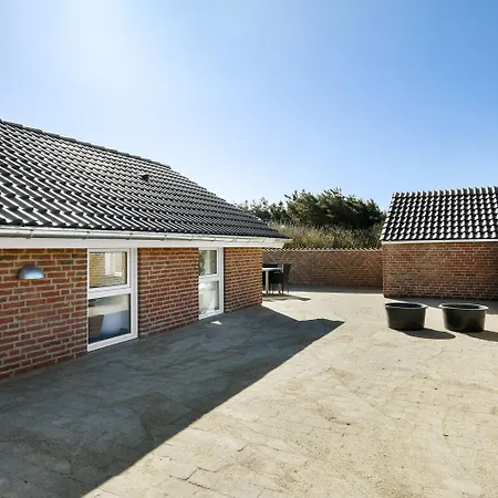 Poolhus I Forste Klitraekke Sj540